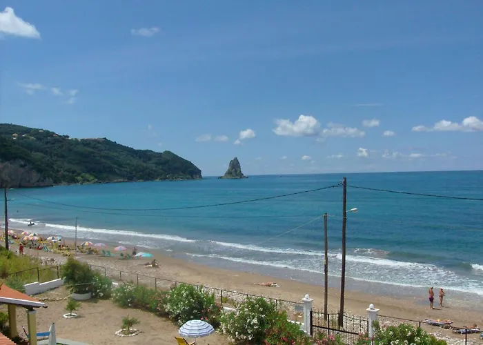 Beachfront House Eftichia Σπίτι διακοπών