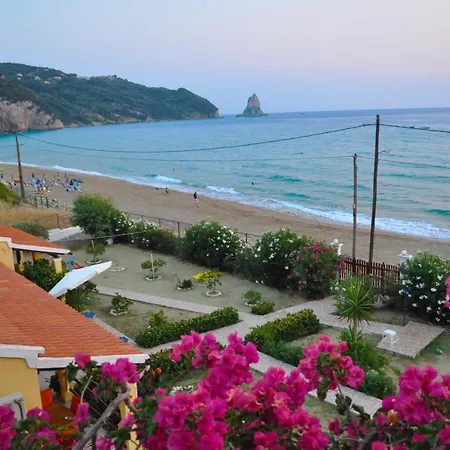 Vakantiehuis Beachfront House Eftichia Agios Gordios (Corfu)