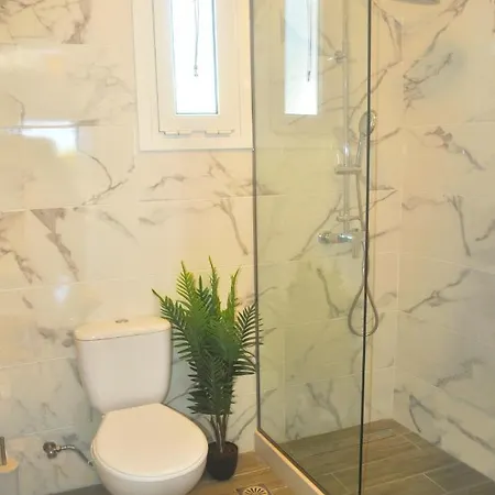 Beachfront House Eftichia Case de vacanță Agios Gordios (Corfu)