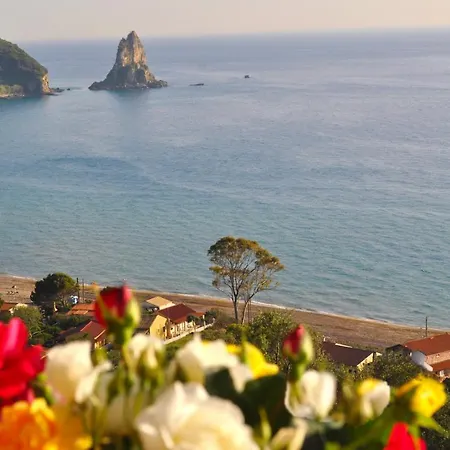 Beachfront House Eftichia Agios Gordios (Corfu)