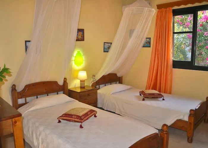 Dom wakacyjny Beachfront House Eftichia Agios Gordios (Corfu)