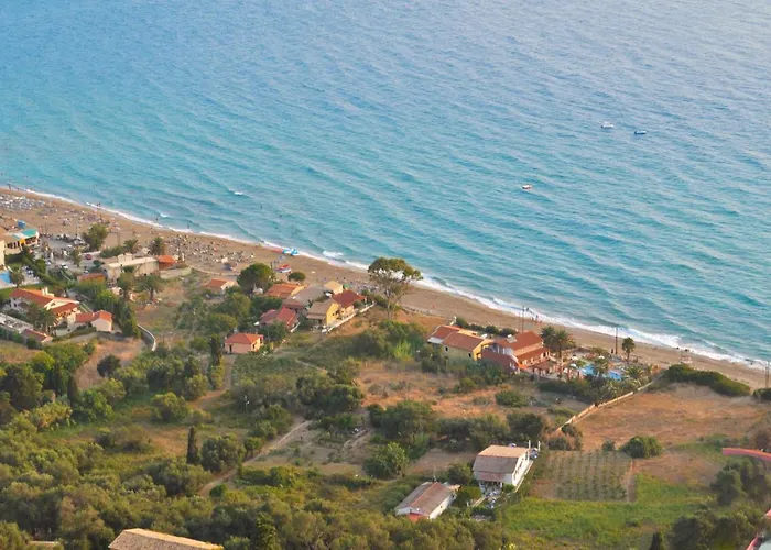 Dom wakacyjny Beachfront House Eftichia