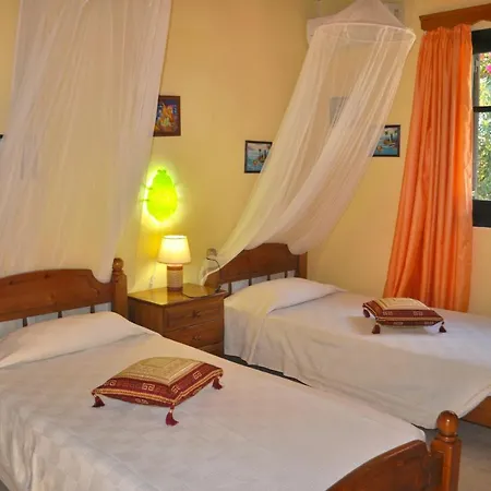 Dom wakacyjny Beachfront Vacation Eftichia Agios Gordios (Corfu)