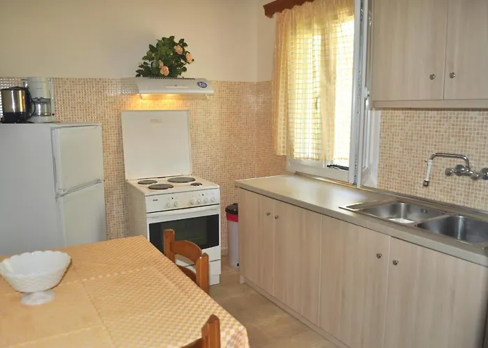 Tatil Evi Beachfront House Eftichia Agios Gordios (Corfu)